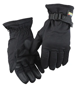blåkläder Työkäsine blåkläder 22373921 9900 musta vuorellinen koko 9