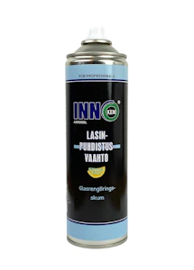 innokem Innokem glass cleaner foam lasinpuhdistusvaahto 500ml