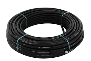 extena Pe-rör 40 pn 10 l=250 m helsvart