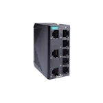 ETHERNET KYTKIN MOXA 8-PORT., EI-HALLITTAVA, LAK.