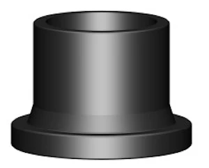 eurostandard Bordring 160 pn16 sdr11