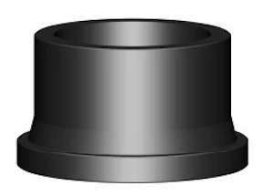 eurostandard Bordring 355 pn16 sdr11