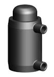 ELSVETSÄNDHUV 40 SDR11