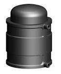 ELSVETSÄNDHUV 110 SDR11