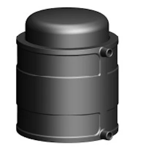 eurostandard Elsvetsändhuv 125 sdr11
