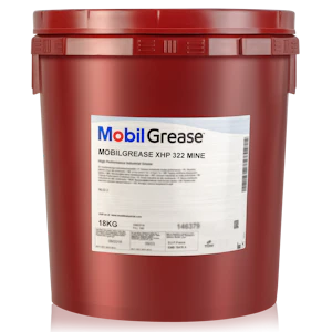 mobil Mobil voitelurasva xhp 322 mine, 18kg