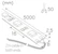 hide-a-lite Ledstrip flexibel 12v ip20 3000k 5m