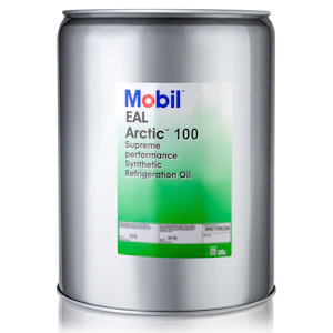 mobil Mobil jäähdytyskoneöljy eal arctic 100, 20l