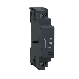schneider electric Alijännitelaukaisija tesys gvau116 115v 60hz