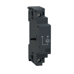 schneider electric Underspänningsutlösare 220v 50hz sidomontage (h)