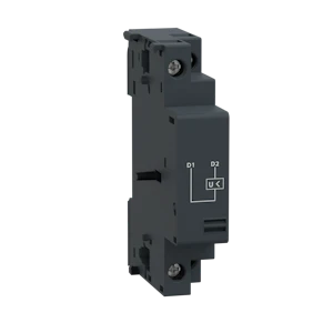 schneider electric Alijännitelaukaisija tesys gvau386 400v 60hz