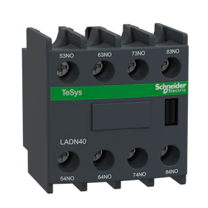 schneider electric Hjälpkontaktblock tesys 4sl