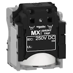 ALIJÄNNITELAUKAISIJA COMPACT MX 250VDC