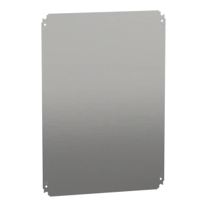 schneider electric Montageplåt 700x500mm