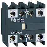 APUKOSKETINLOHKO TESYS LA1DZ40 2SU+2SU IP54