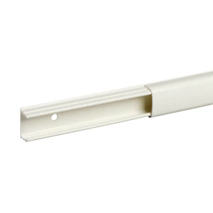 schneider electric Minikanal 12x20 alu vit ral9003