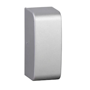 schneider electric Päätykappale optiline mini es1220 pc/abs valkoinen