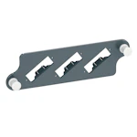 ADAPTERBRICKA FÖR 3X SC DUPLEX