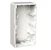 schneider electric Asennusrasia exxact 2-osainen ip44 44mm valkoinen