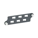 ADAPTERBRICKA FÖR 6XLC DUPLEX