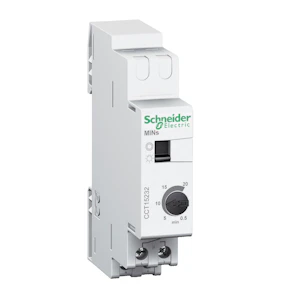 schneider electric Trappautomat eletronisk mins