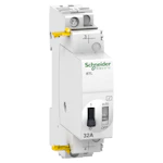 TILLÄGGSBLOCK IETL 32A 1P 230V