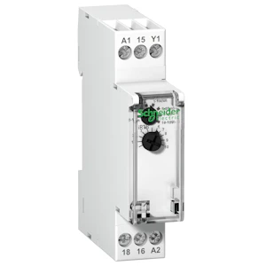 schneider electric Tidrelä irtb frånsl.fördr