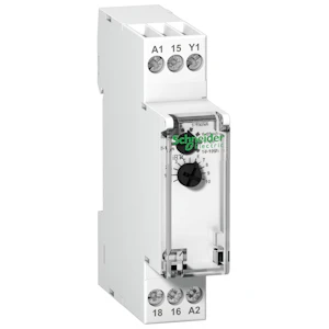 schneider electric Tidrelä irtc frånsl.fördr