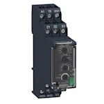 AIKARELE ZELIO RE22 MONITOIMI 2C/O, 24-240VUC