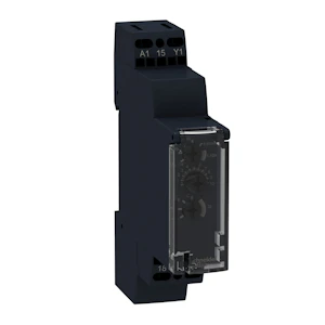 schneider electric Tidrelä multi typ 2 relä