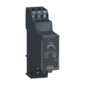 schneider electric Aikarele zelio re22 y/d käynn, 2c/o 380-415vac