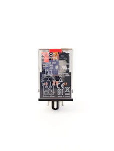omron Pistokantarele omron 11-piik. mks3pin-5-230vac