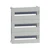 schneider electric Norminsats 48 mod 500x400 mm