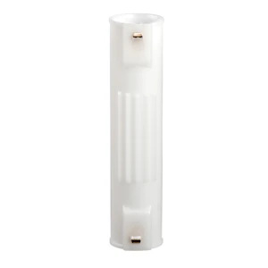 schneider electric Skarvmuff för vp20 vit