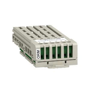 schneider electric Tilläggskort 3ut relä