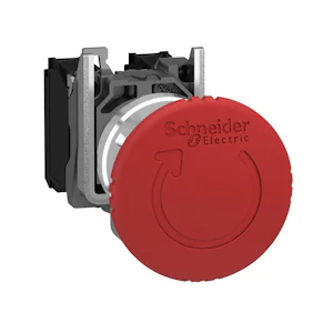 schneider electric Svamptryckknapp vrid