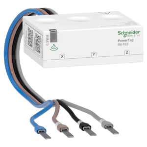 schneider electric Energisensor pt r9 3p+n flex