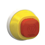NÖDSTOPP RÖD LED VRID 120VAC