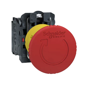 schneider electric Hätä-/seis painike harmony xb5as8442
