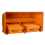 JALKAPAINIKE SCHNEIDER KAKSOISJALKAKYT. 2X2N/C+2X2N/O