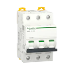 JOHDONSUOJAKATKAISIJA IC60L 3X16A/B/25KA