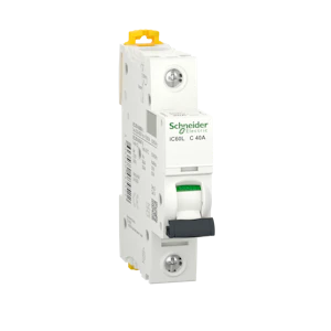 schneider electric Minibrytare ic60l 1p c40a
