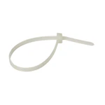 JOHDINSIDE THORSMAN 300x4.8mm VALKOINEN 100 KPL