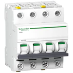 JOHDONSUOJAKATKAISIJA IC60H 4X63A/C/10KA