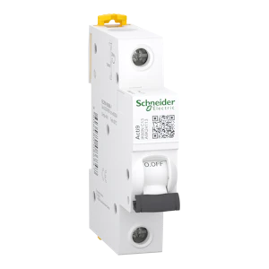 schneider electric Johdonsuojakatkaisija acti 9 ik60n jsk 1p c 13a 6ka