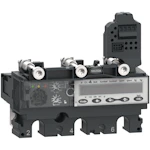 KOMPAKTIKATK SUOJARELE COMPACT MICROLOGIC 6.2E 160A 3P NSX160