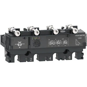 schneider electric Kompaktikatk suojarele compact micrologic 2.2 250a 4p nsx250