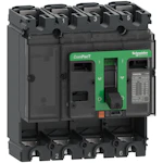 KOMPAKTIKATKAISIJA COMPACT NSX100F RUNKO 36KA 4P 100A