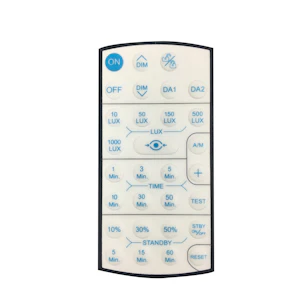 schneider electric Kauko-ohjain argus dali pir