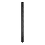 KAAPPITARVIKE EASY RACK KAAPELIOHJURI PYSTY 48U/800